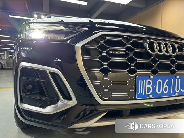 Audi Q5L Sportback id 4261588 из Китая 15