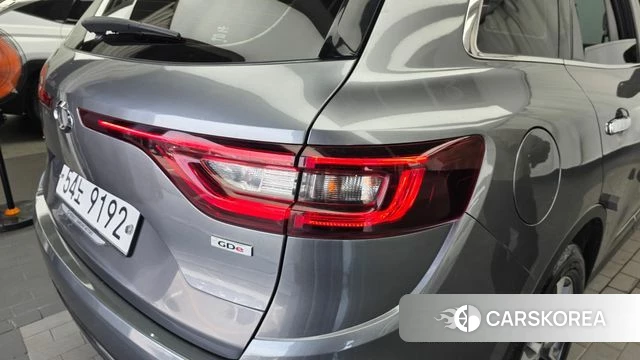 Renault Korea (Samsung) QM6 id 4447671 из Кореи 15