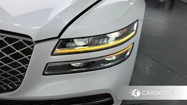 Genesis G80 (RG3) id 4592308 из Кореи 15
