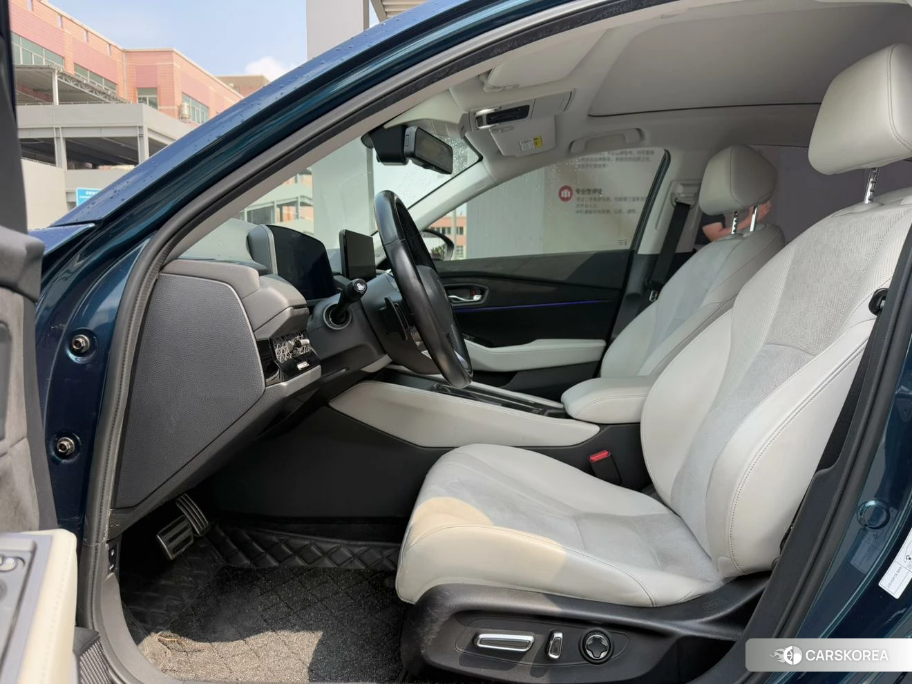 Honda Accord PHEV id 4407667 из Китая 15