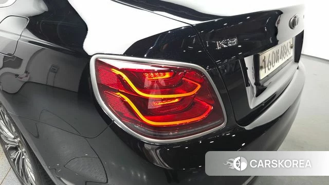 Kia More K9 id 4447951 из Кореи 15