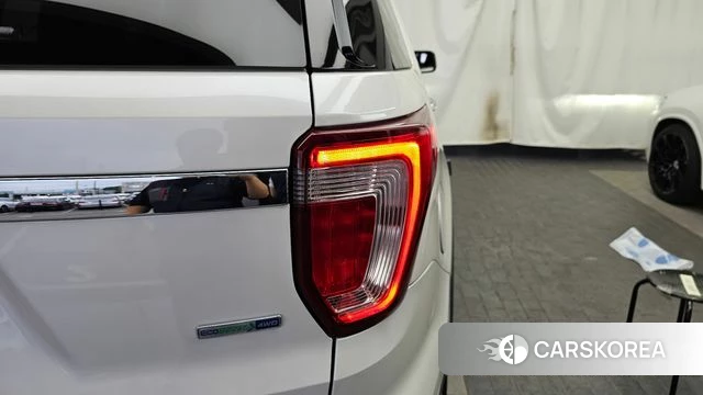 Ford Explorer id 4574418 из Кореи 15