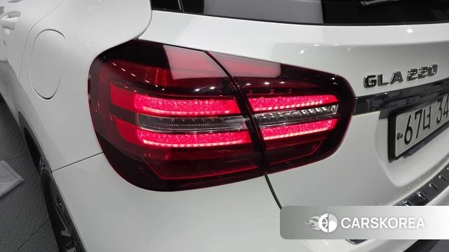 Mercedes-Benz GLA-Class X156 id 4551713 из Кореи 15