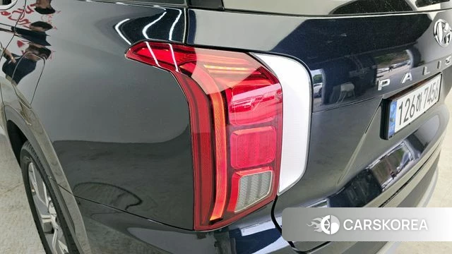 Hyundai Palisade id 4244229 из Кореи 15