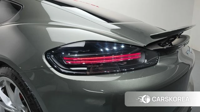 Porsche 718 Cayman id 4855343 из Кореи 15