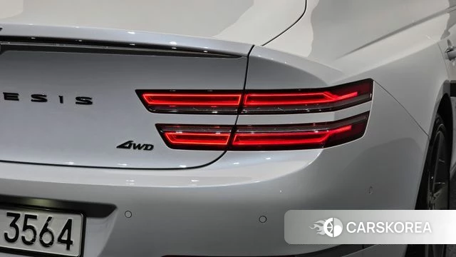 Genesis G80 (RG3) id 4692610 из Кореи 15