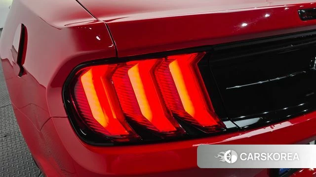 Ford Mustang id 4309115 из Кореи 15