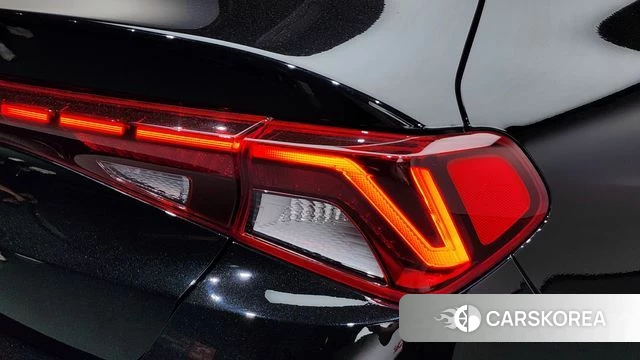 Kia K5 3rd generation id 4542760 из Кореи 15