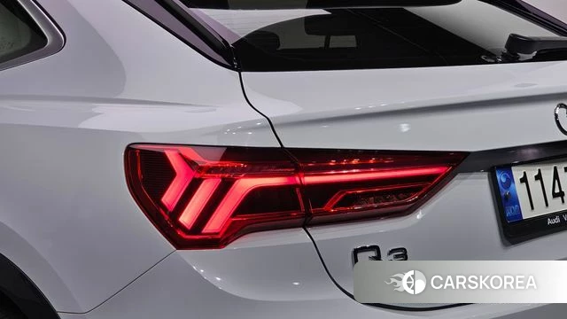 Audi Q3 (F3) id 4735367 из Кореи 15