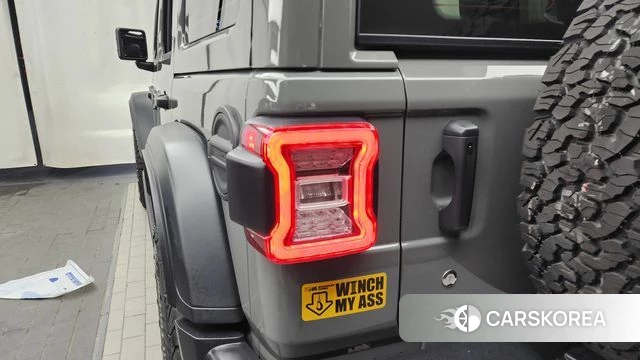 Jeep Wrangler (JL) id 4614755 из Кореи 15