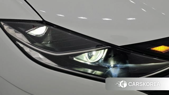 Hyundai The New Grandeur IG id 4330247 из Кореи 15