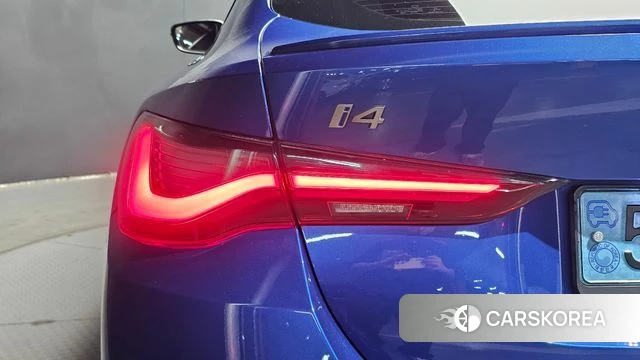 BMW i4 id 4489248 из Кореи 15