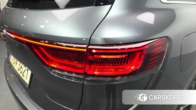Renault Korea (Samsung) The New QM6 id 4415980 из Кореи 15