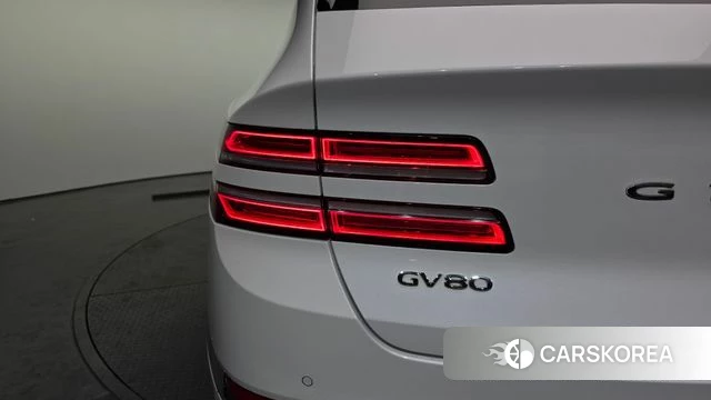 Genesis GV80 id 4304190 из Кореи 15