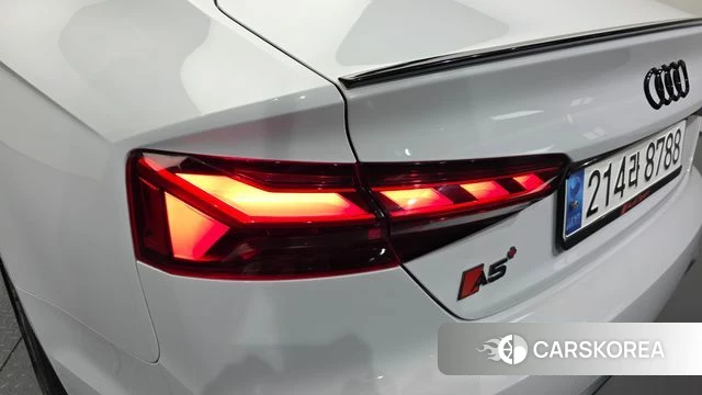 Audi A5 (F5) id 4187874 из Кореи 15