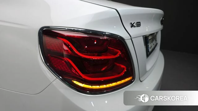 Kia More K9 id 4187461 из Кореи 15