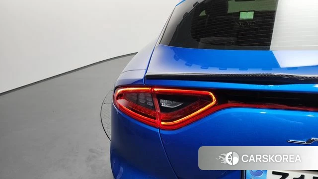 Kia Stinger id 4362935 из Кореи 15