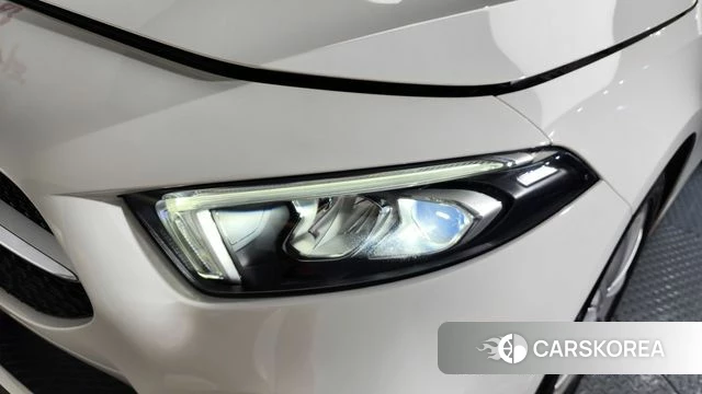 Mercedes-Benz A-Class W177 id 4196700 из Кореи 15