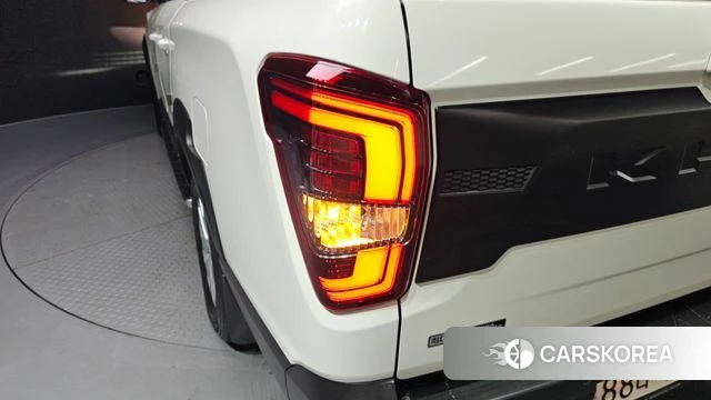 Ssangyong The New Rexton Sports Cannes id 4303870 из Кореи 15