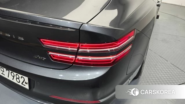 Genesis G80 (RG3) id 4434895 из Кореи 15