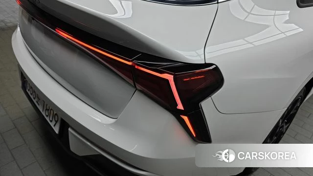 Kia The New K5 3rd generation id 4279864 из Кореи 15