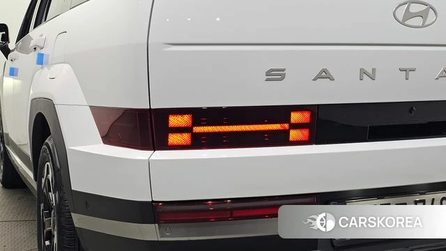 Hyundai Santa Fe (MX5) id 4941013 из Кореи 15