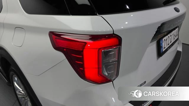 Ford Explorer 6th Generation id 4586202 из Кореи 15