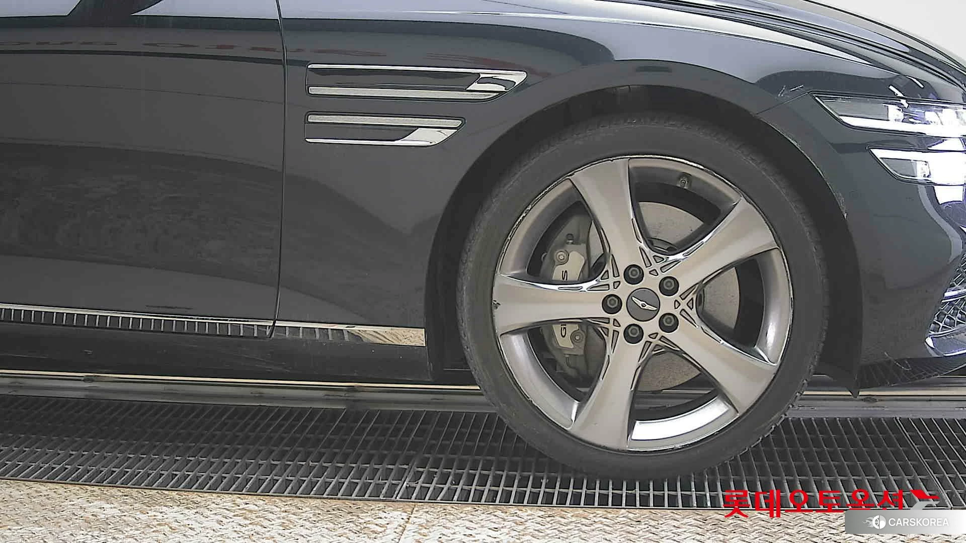 Hyundai G80 id 3888369 из Кореи 15