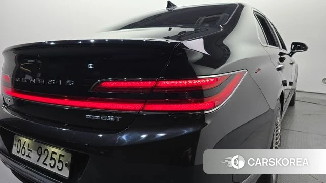 Genesis G90 id 4776097 из Кореи 15