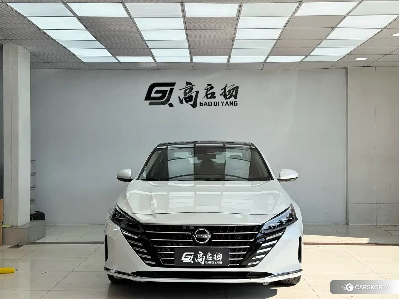 Nissan Altima id 4546008 из Китая 15