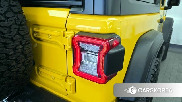 Jeep Wrangler (JL) id 4225119 из Кореи 15