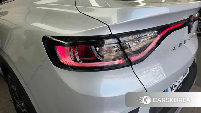 Renault Korea (Samsung) Arcana id 4479918 из Кореи 15