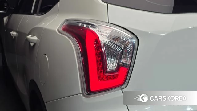 Ssangyong Tivoli Armor id 4672728 из Кореи 15
