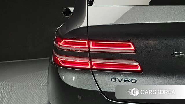 Genesis GV80 id 4550320 из Кореи 15