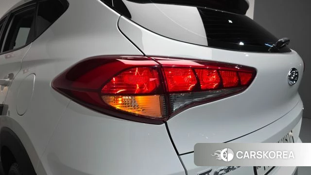 Hyundai All New Tucson id 4717985 из Кореи 15