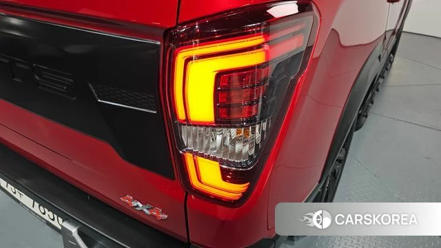 Ssangyong The New Rexton Sport id 4501332 из Кореи 15