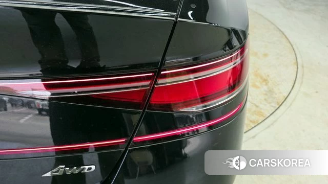 Genesis G90 (RS4) id 4186828 из Кореи 15