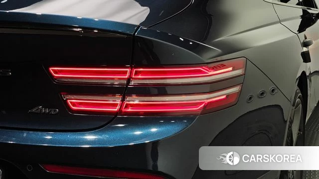 Genesis G80 (RG3) id 4793517 из Кореи 15