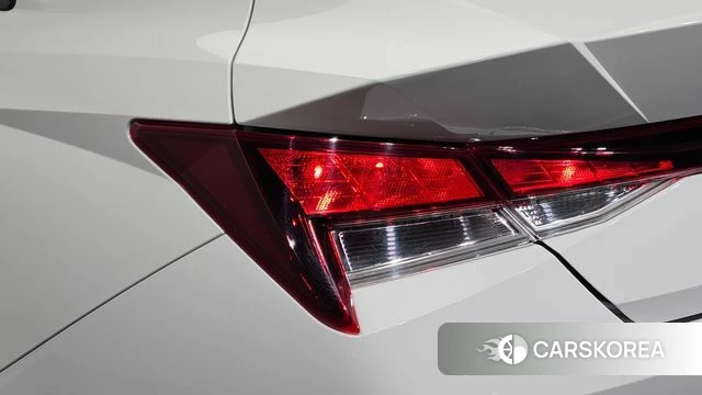 Hyundai Avante (CN7) id 4489748 из Кореи 15