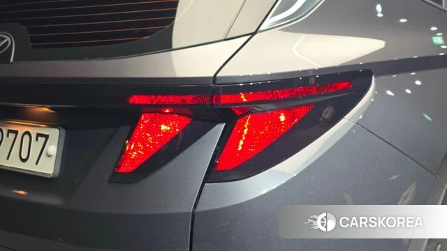 Hyundai Tucson Hybrid (NX4) id 4906435 из Кореи 15