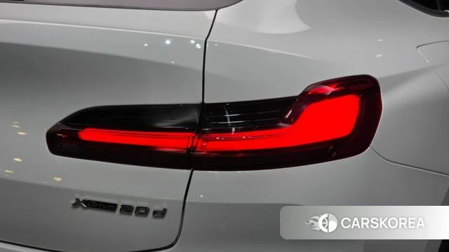 BMW X4 (G02) id 4688046 из Кореи 15
