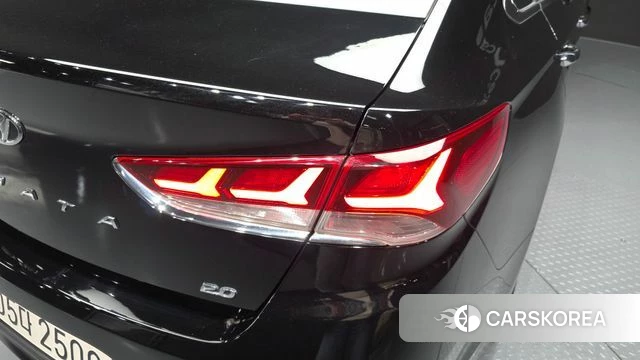 Hyundai Sonata New Rise id 4311150 из Кореи 15
