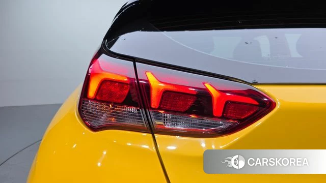 Hyundai Veloster (JS) id 4620431 из Кореи 15
