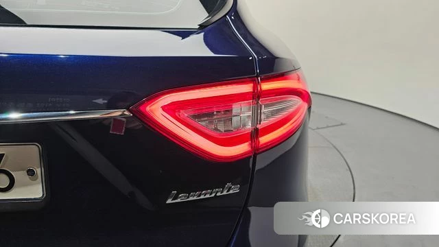 Maserati Levante id 4587538 из Кореи 15