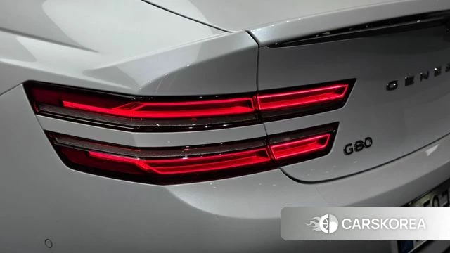 Genesis G80 (RG3) id 4675475 из Кореи 15