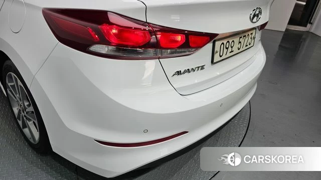 Hyundai Avante AD id 4551884 из Кореи 15