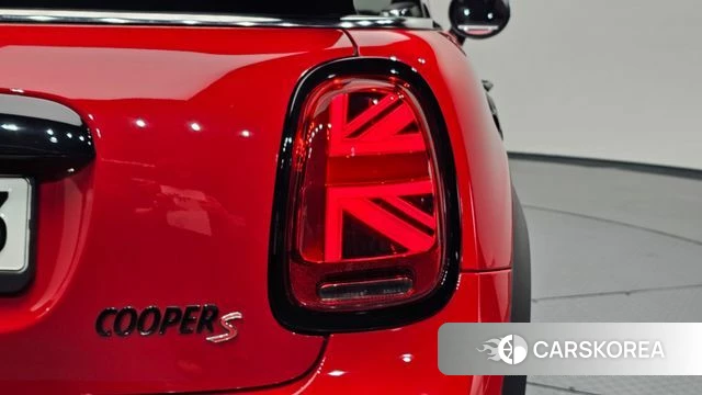 Mini Cooper S Convertible id 4834980 из Кореи 15