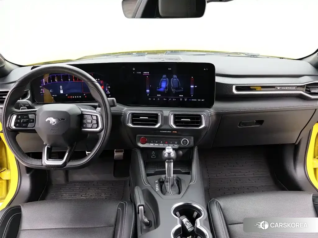 Ford Mustang id 4548180 из Китая 15