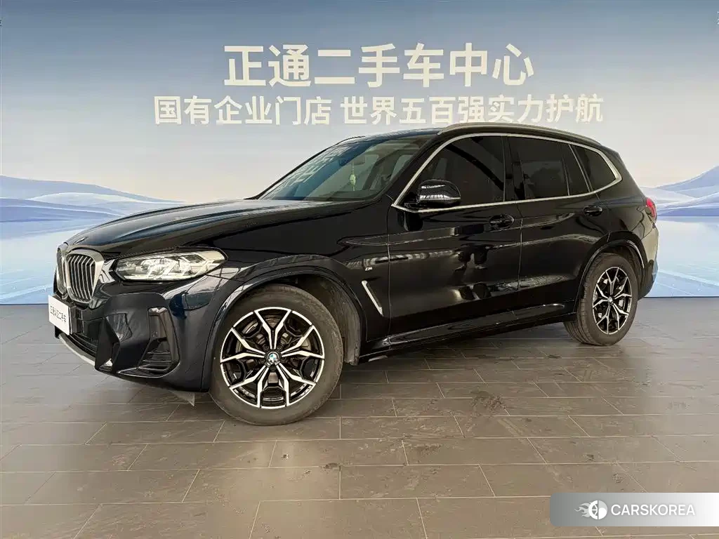 BMW X3 id 4578187 из Китая 15