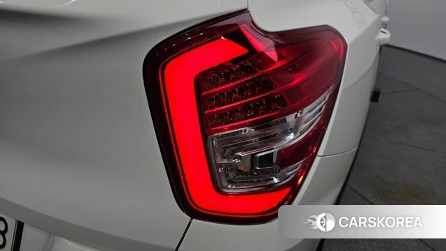 Ssangyong Tivoli Air id 4693246 из Кореи 15